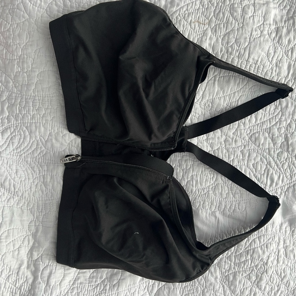 Victoria's Secret Front Closure Sports Bra